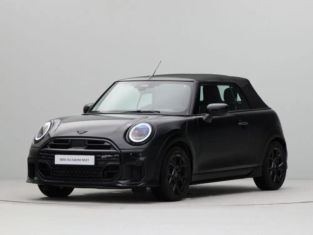 Mini Cabrio Cooper C John Cooper Works M (bj 2025) uit 2025, foto 11