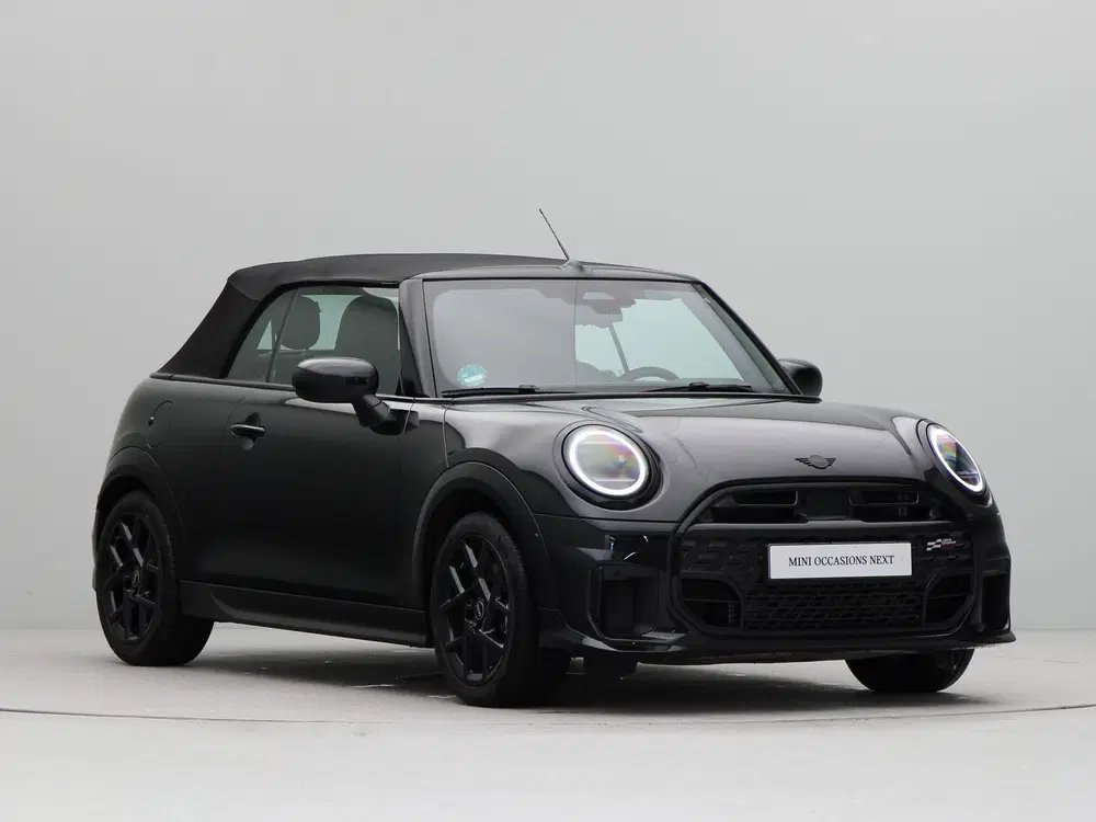 Mini Cabrio Cooper C John Cooper Works M (bj 2025) uit 2025, foto 8