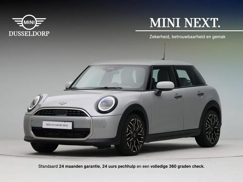 Mini Cooper C Cooper C Favoured Pakket M (bj 2025 uit 2025