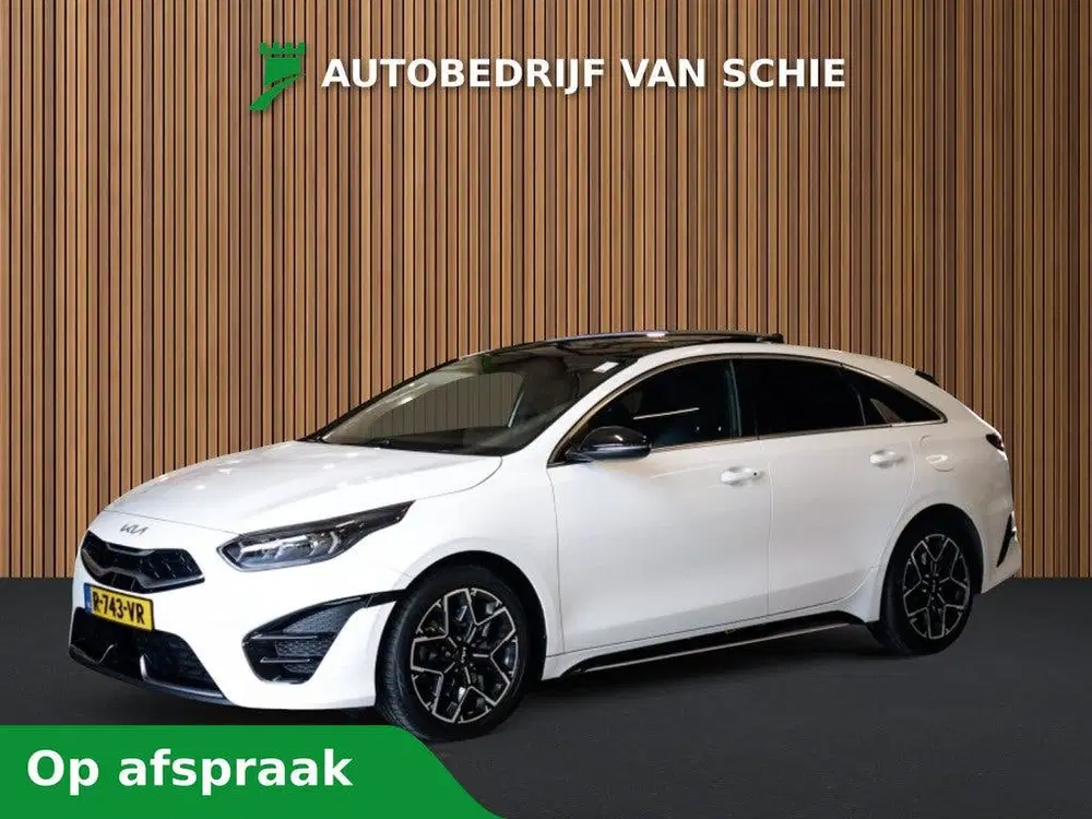 Kia ProCeed 1.5 T-GDi GT-Line 1e-Eig. & Dealer-Onderh uit 2022