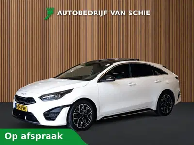 Kia ProCeed 1.5 T-GDi GT-Line 1e-Eig. & Dealer-Onderh uit 2022
