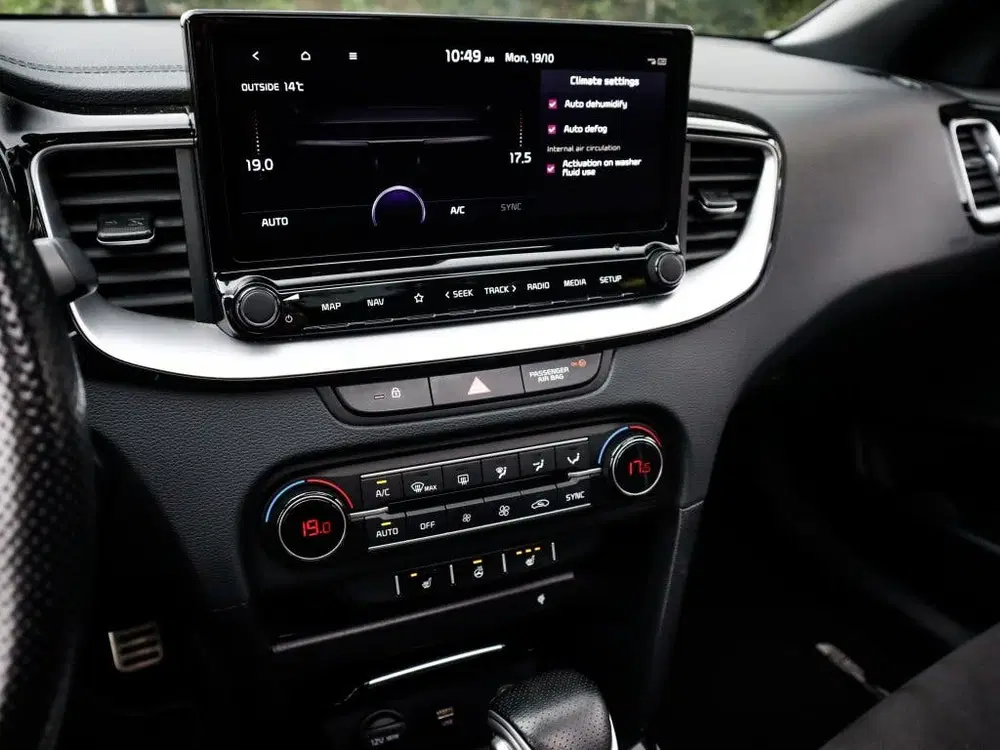 Kia ProCeed 1.5 T-GDi GT-Line 1e-Eig. & Dealer-Onderh uit 2022, foto 15