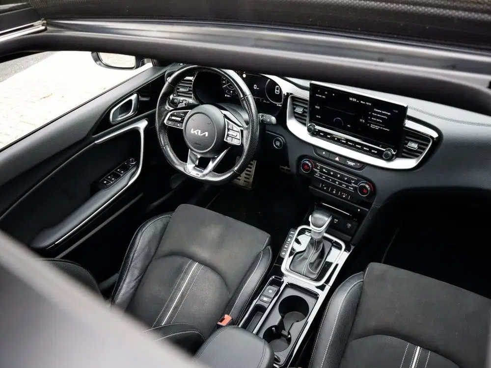 Kia ProCeed 1.5 T-GDi GT-Line 1e-Eig. & Dealer-Onderh uit 2022, foto 3