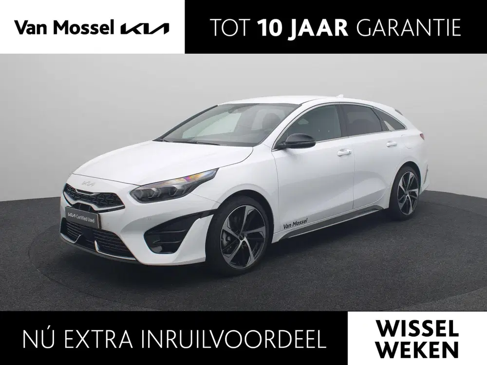 Kia ProCeed 1.5 T-GDi GT-Line uit 2025