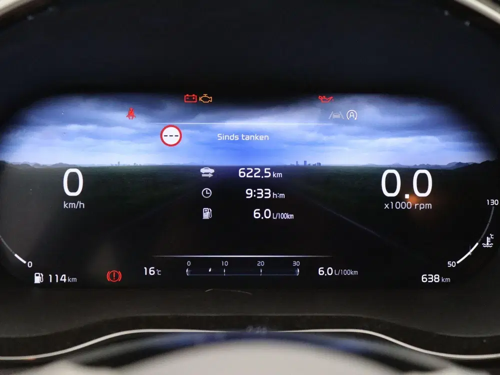 Kia ProCeed 1.5 T-GDi GT-Line uit 2025, foto 10