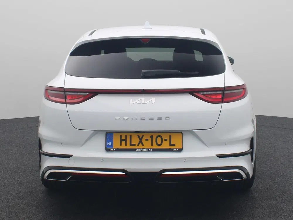 Kia ProCeed 1.5 T-GDi GT-Line uit 2025, foto 7