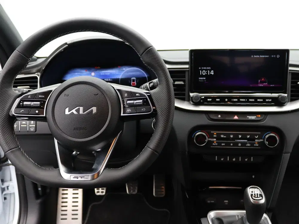 Kia ProCeed 1.5 T-GDi GT-Line uit 2025, foto 9