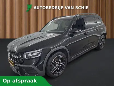 Mercedes-Benz GLB 200 Business Solution AMG 1e-Eig. & Dealer uit 2021