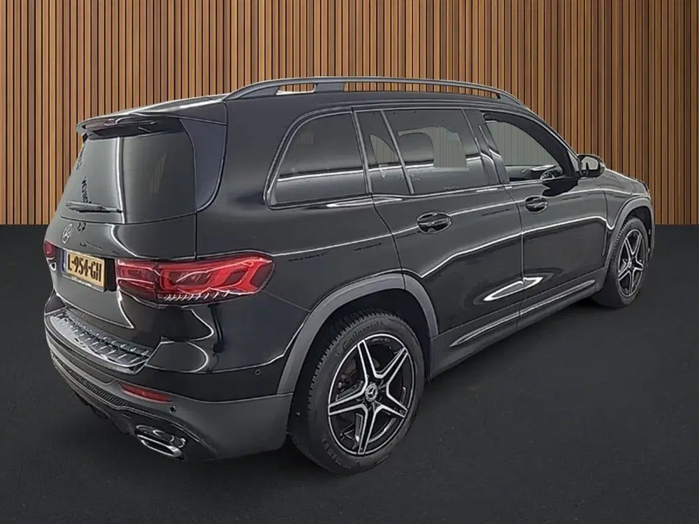 Mercedes-Benz GLB 200 Business Solution AMG 1e-Eig. & Dealer uit 2021, foto 2