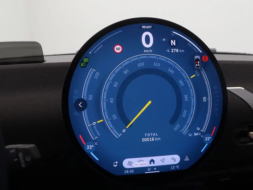 Mini John Cooper Works E John Cooper Works Pakket S Accu conditie uit 2026, foto 3