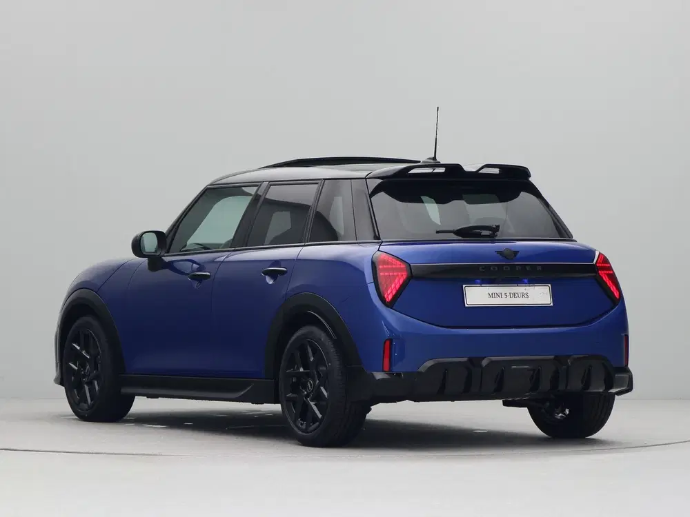 Mini John Cooper Works Cooper C John Cooper Works Pakket M PRIVAT uit 2026, foto 11