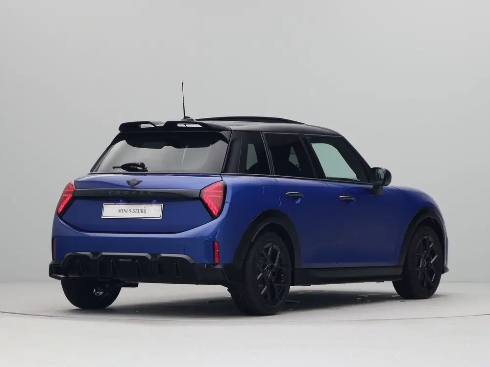 Mini John Cooper Works Cooper C John Cooper Works Pakket M PRIVAT uit 2026, foto 9
