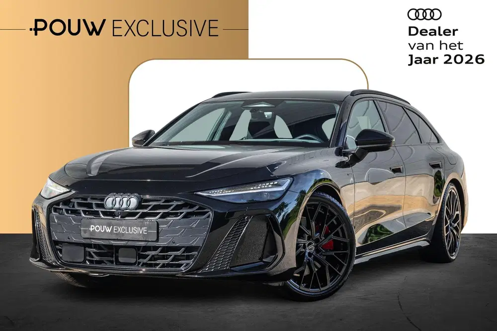 Audi A6 55 TFSI-e 367pk Quattro S edition Competit uit 2026