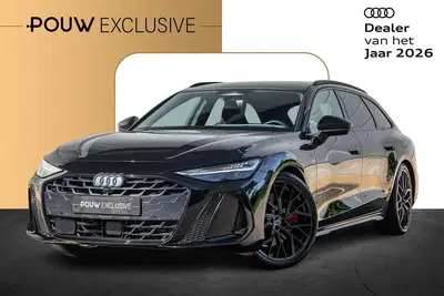 Audi A6 55 TFSI-e 367pk Quattro S edition Competit uit 2026