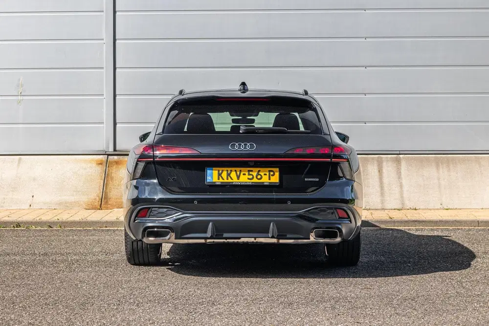 Audi A6 55 TFSI-e 367pk Quattro S edition Competit uit 2026, foto 10