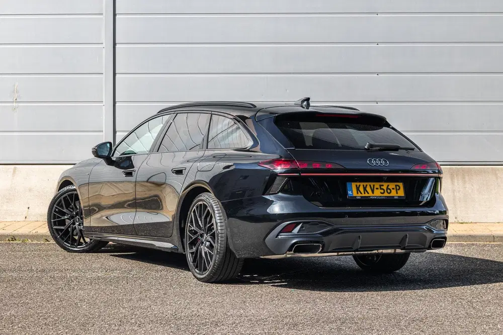 Audi A6 55 TFSI-e 367pk Quattro S edition Competit uit 2026, foto 12