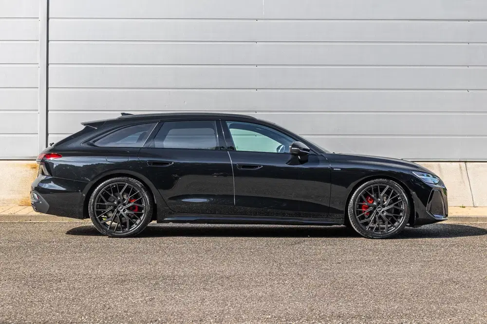 Audi A6 55 TFSI-e 367pk Quattro S edition Competit uit 2026, foto 3