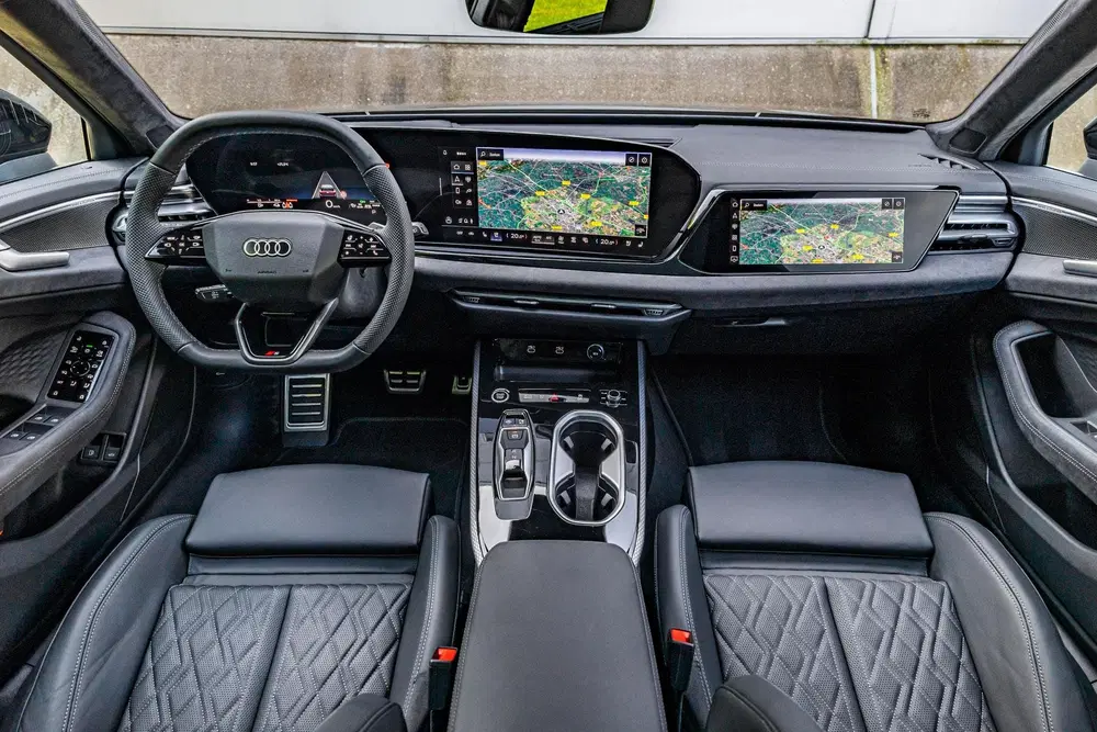 Audi A6 55 TFSI-e 367pk Quattro S edition Competit uit 2026, foto 5