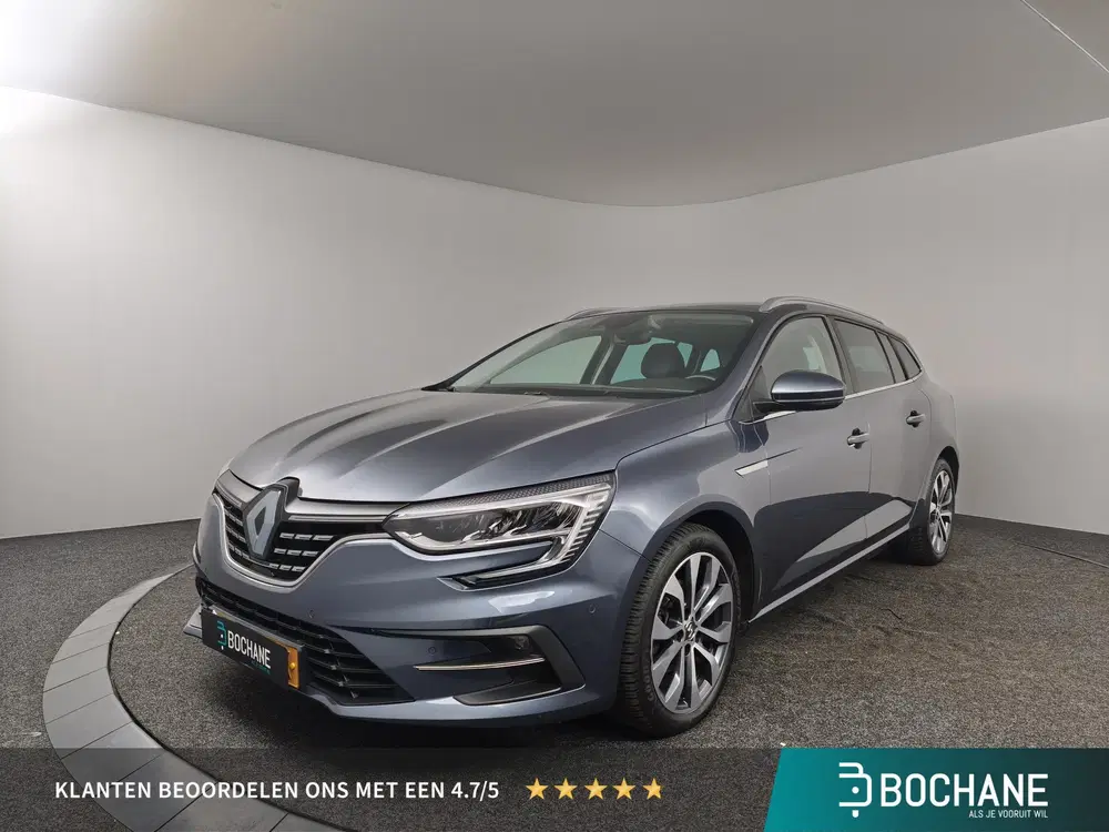 Renault Megane Mégane Estate 1.3 TCe 140 Techno uit 2023
