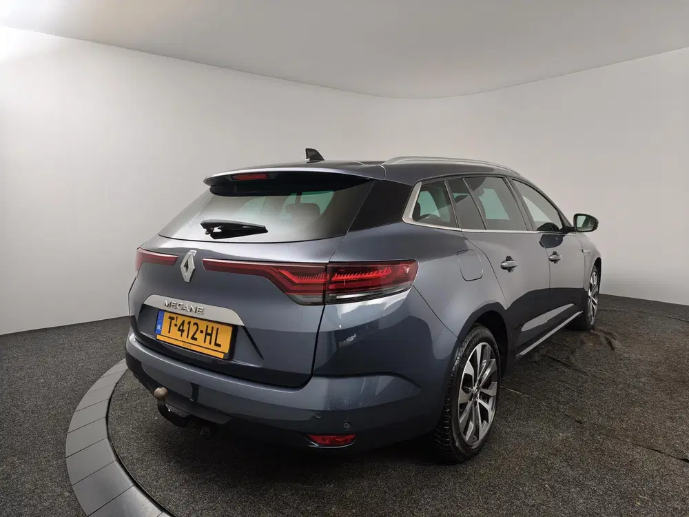Renault Megane Mégane Estate 1.3 TCe 140 Techno uit 2023, foto 2