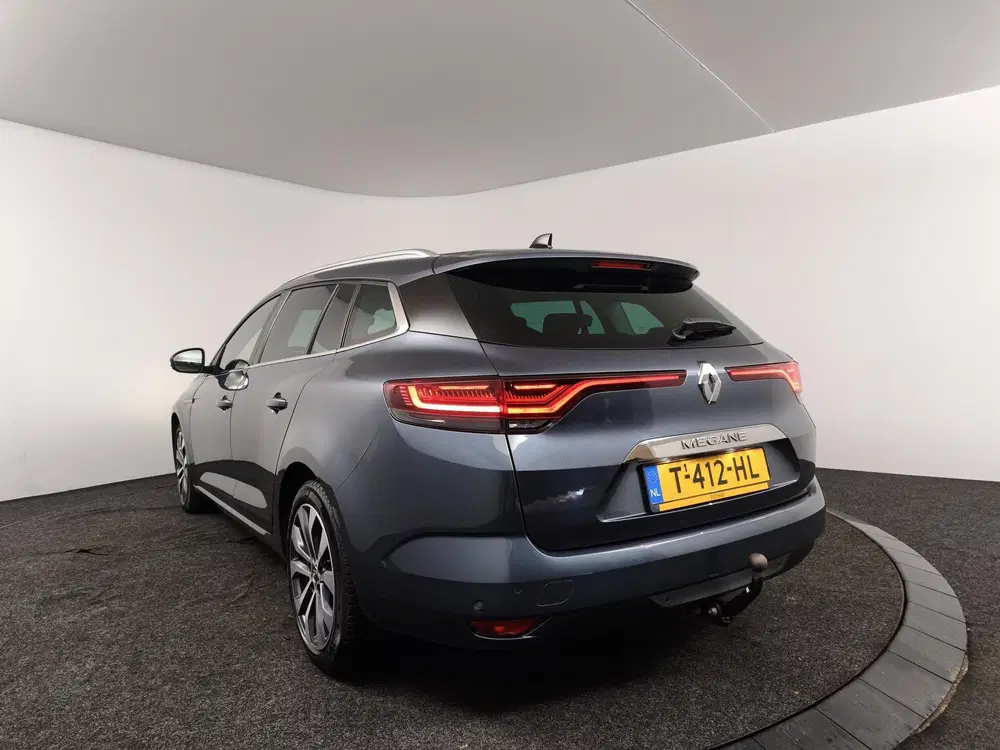 Renault Megane Mégane Estate 1.3 TCe 140 Techno uit 2023, foto 6