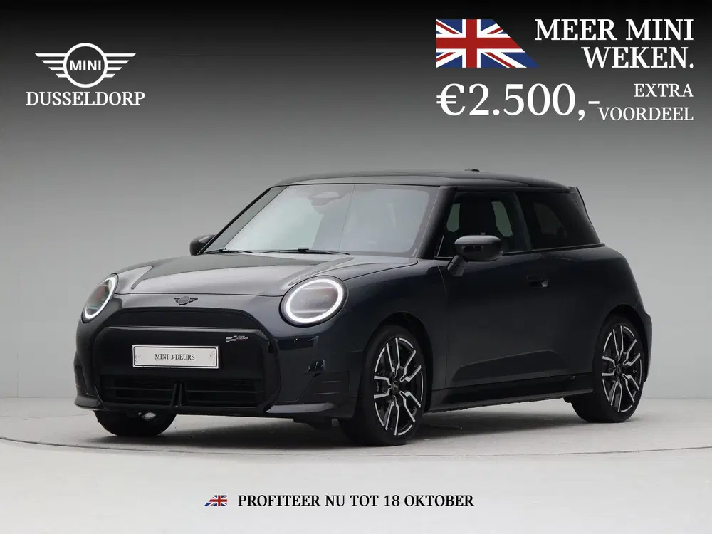 Mini John Cooper Works E John Cooper Works Pakket M PRIVATE LEASE uit 2026