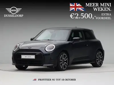Mini John Cooper Works E John Cooper Works Pakket M PRIVATE LEASE uit 2026