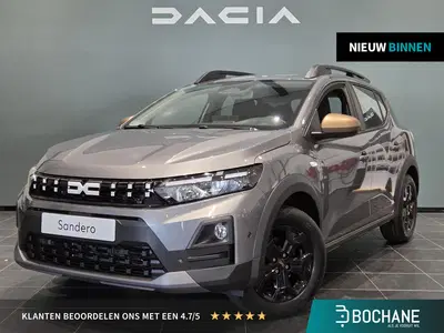 Dacia Sandero 1.8 hybrid 155 extreme DIRECT LEVERBAA uit 2026
