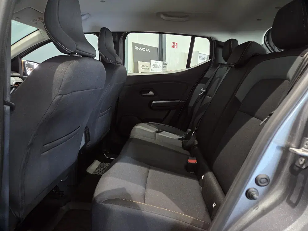 Dacia Sandero 1.8 hybrid 155 extreme DIRECT LEVERBAA uit 2026, foto 10