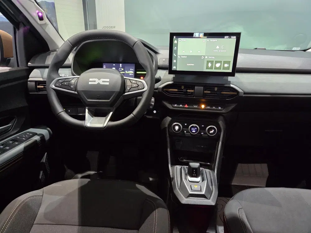 Dacia Sandero 1.8 hybrid 155 extreme DIRECT LEVERBAA uit 2026, foto 13