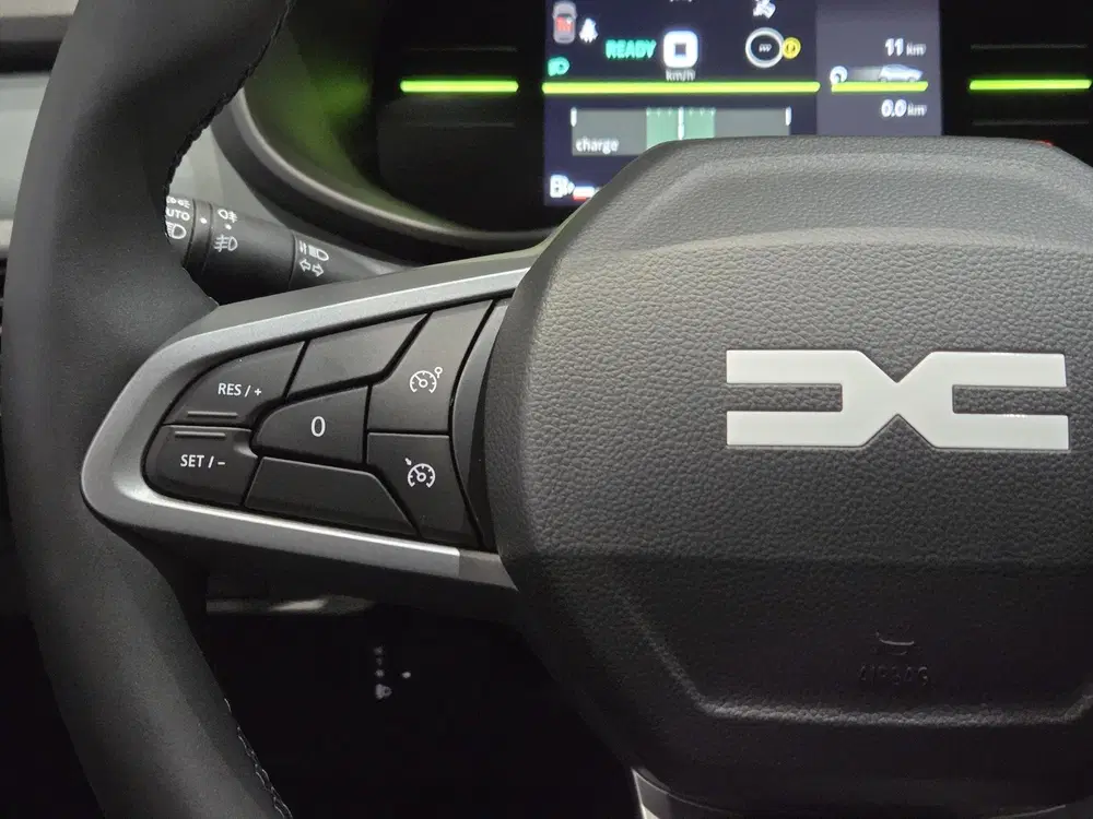 Dacia Sandero 1.8 hybrid 155 extreme DIRECT LEVERBAA uit 2026, foto 14