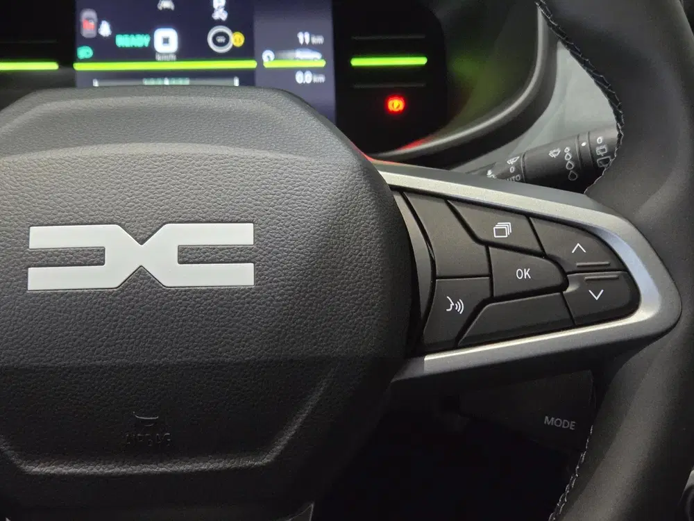 Dacia Sandero 1.8 hybrid 155 extreme DIRECT LEVERBAA uit 2026, foto 15