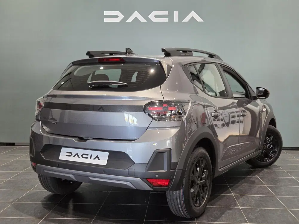Dacia Sandero 1.8 hybrid 155 extreme DIRECT LEVERBAA uit 2026, foto 2