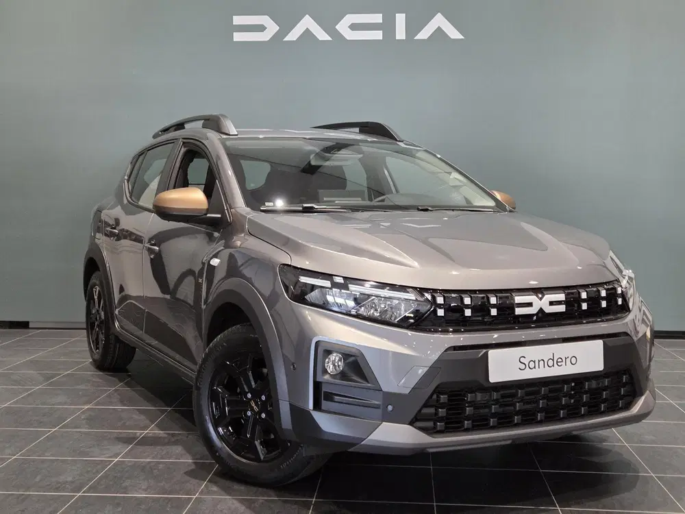 Dacia Sandero 1.8 hybrid 155 extreme DIRECT LEVERBAA uit 2026, foto 3