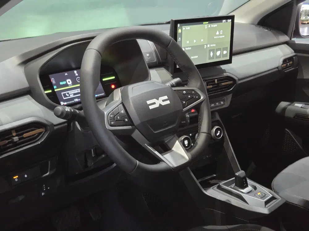 Dacia Sandero 1.8 hybrid 155 extreme DIRECT LEVERBAA uit 2026, foto 7