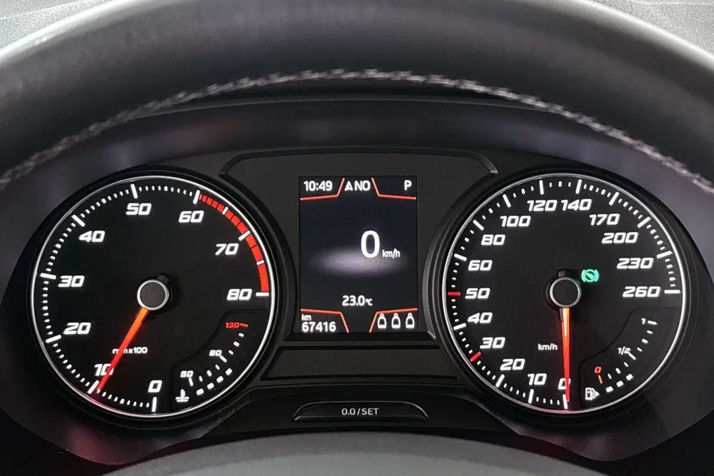 SEAT Ateca 1.5 TSI Style Business Intense Stoelverwar uit 2019, foto 10