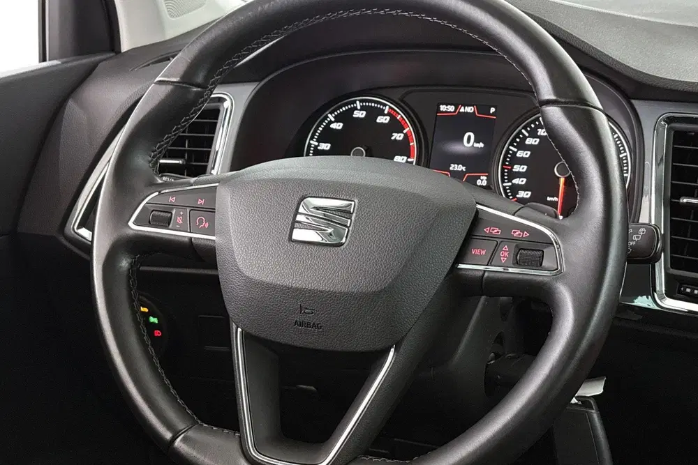 SEAT Ateca 1.5 TSI Style Business Intense Stoelverwar uit 2019, foto 11