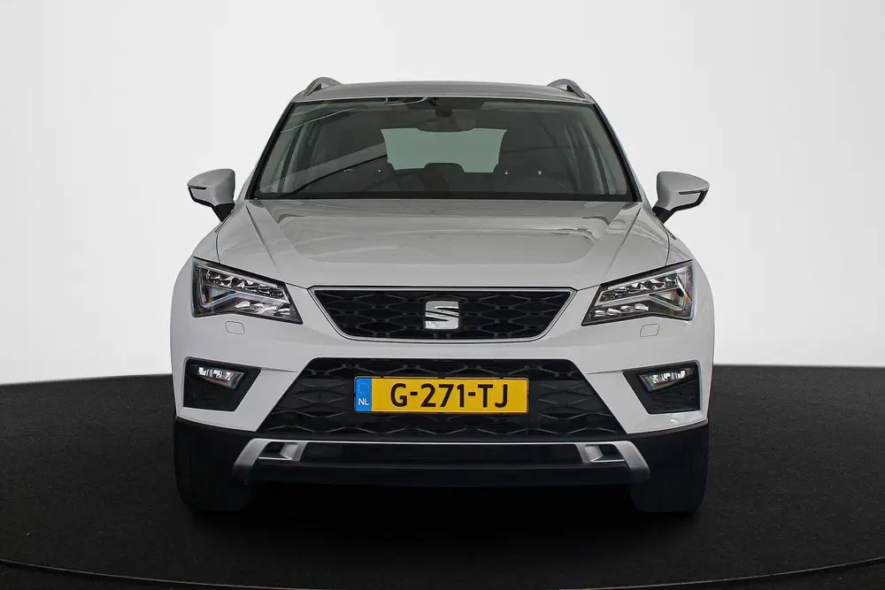 SEAT Ateca 1.5 TSI Style Business Intense Stoelverwar uit 2019, foto 13