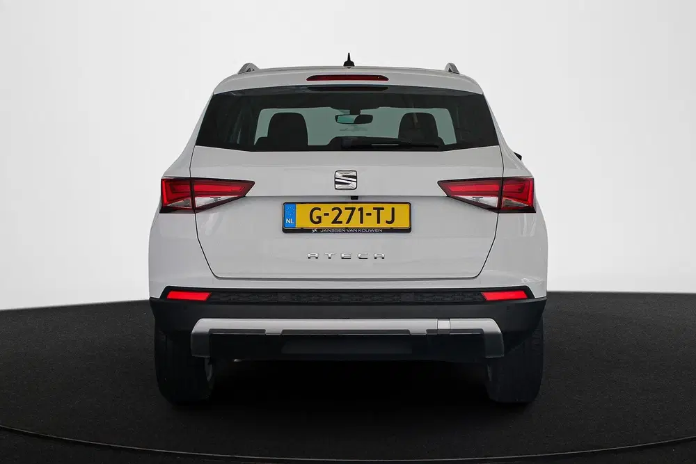 SEAT Ateca 1.5 TSI Style Business Intense Stoelverwar uit 2019, foto 14