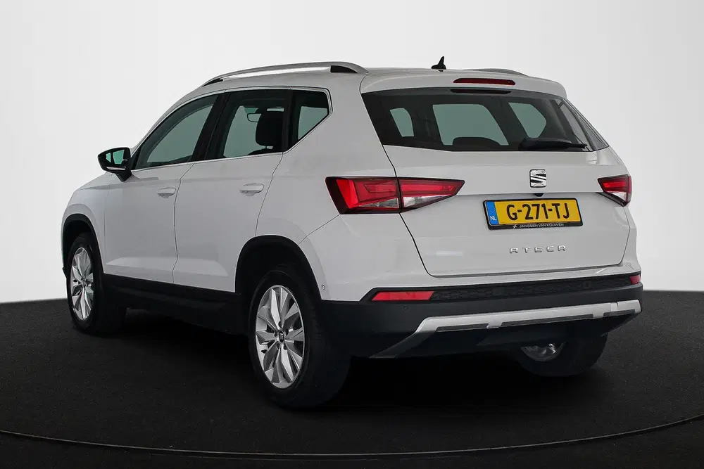SEAT Ateca 1.5 TSI Style Business Intense Stoelverwar uit 2019, foto 4