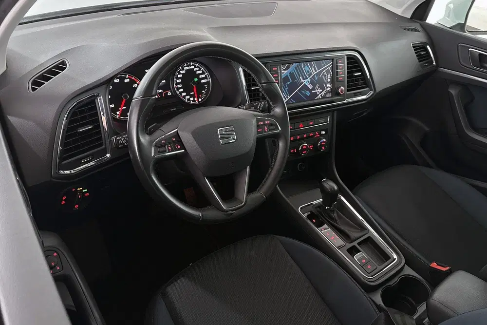 SEAT Ateca 1.5 TSI Style Business Intense Stoelverwar uit 2019, foto 5