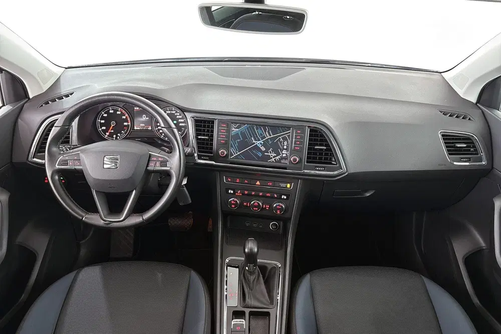 SEAT Ateca 1.5 TSI Style Business Intense Stoelverwar uit 2019, foto 7