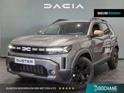 Dacia Duster 1.8 hybrid 155 extreme uit 2026
