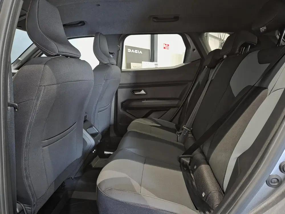 Dacia Duster 1.8 hybrid 155 extreme uit 2026, foto 10