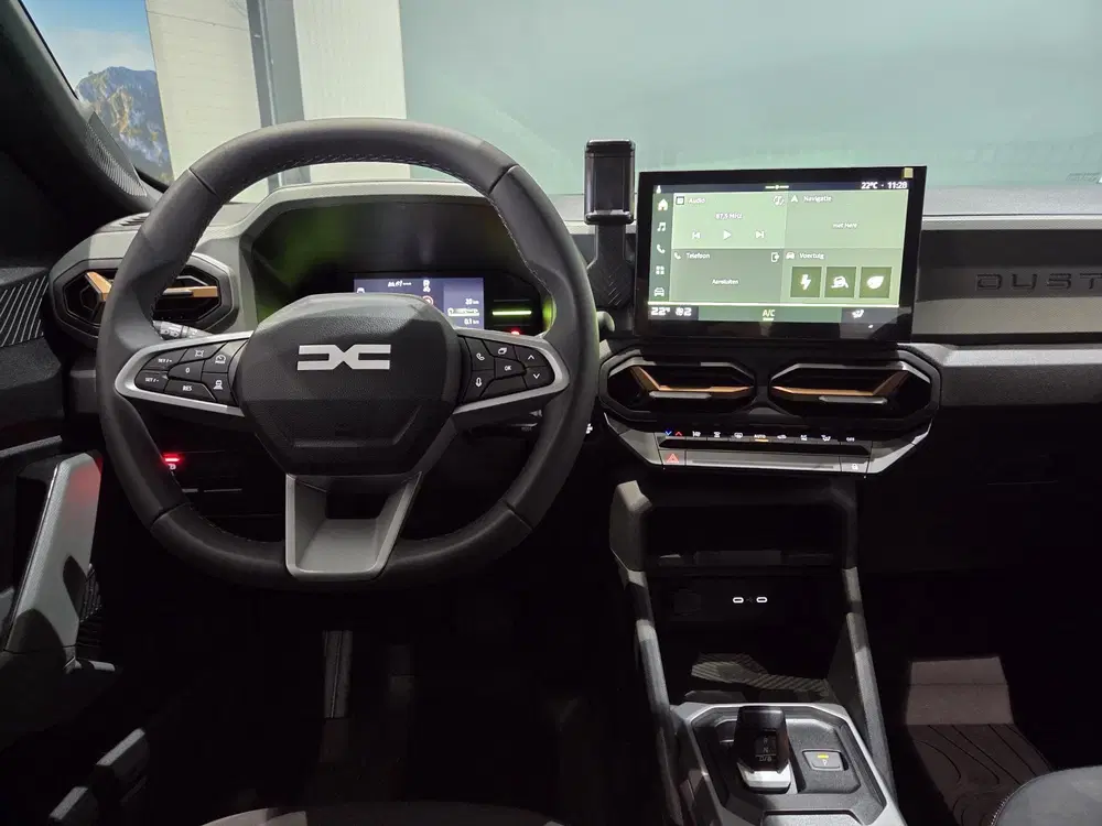 Dacia Duster 1.8 hybrid 155 extreme uit 2026, foto 13