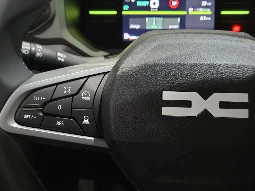 Dacia Duster 1.8 hybrid 155 extreme uit 2026, foto 14