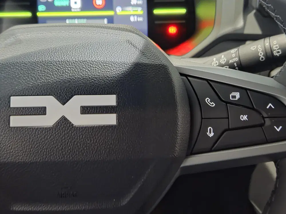 Dacia Duster 1.8 hybrid 155 extreme uit 2026, foto 15