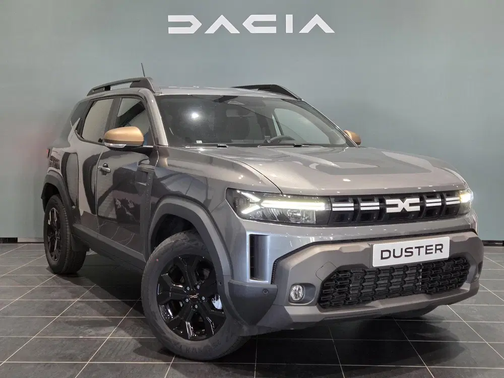 Dacia Duster 1.8 hybrid 155 extreme uit 2026, foto 3