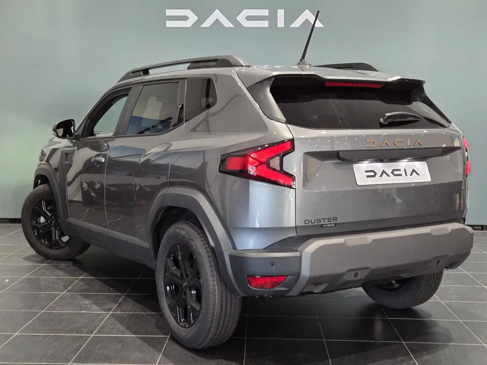 Dacia Duster 1.8 hybrid 155 extreme uit 2026, foto 4