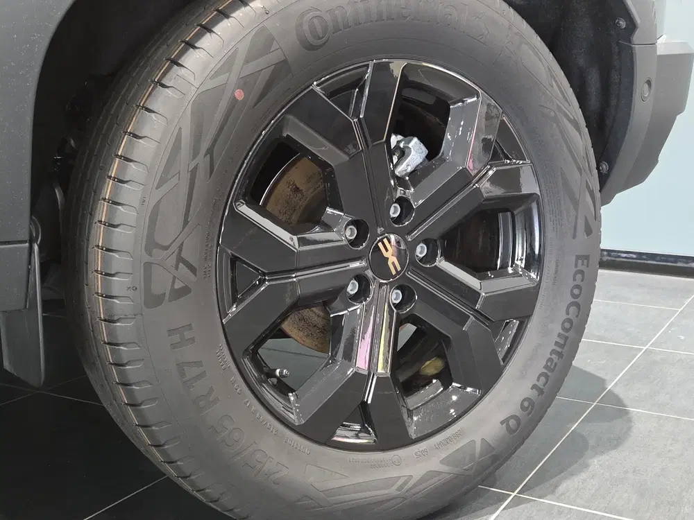 Dacia Duster 1.8 hybrid 155 extreme uit 2026, foto 6